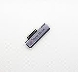 Eight Flower USB-C to Surface Pro 高速充電 急速 アダプター 15V/3A 102W PD USB-C充電器必要 両端Type-cケーブル必要、マイクロソフト Surface Pro 7/6/5/4/3/X Surface Go1/2 Surface Laptop 1/2/3/4 Book タブレット対応
