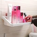 バスルームのサッカーラックのストレージラックのバスルームの棚