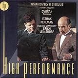 Tchaikovsky: Violin Concerto; Dvorak, et al / Perlman, et al