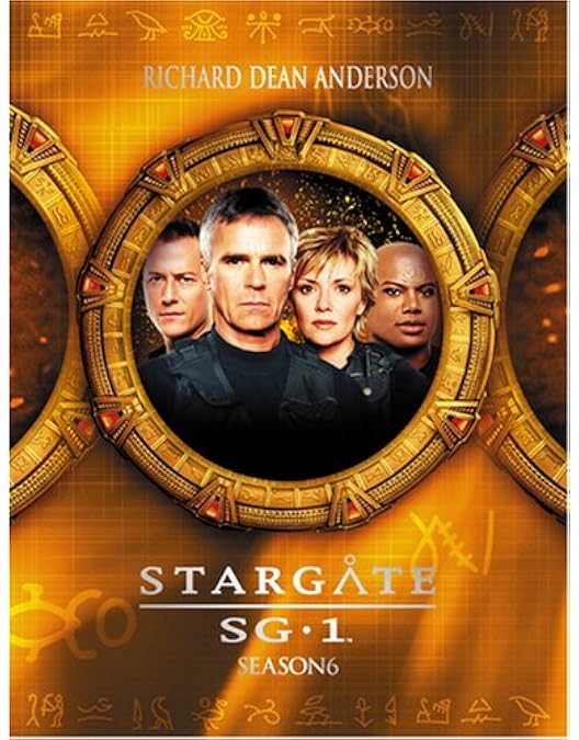 Amazon.co.jp: スターゲイト SG-1 シーズン10 (SEASONSコンパクト  