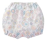 QUARTER REPORT ベビーブルマ Mアンニカ ピンク 日本製