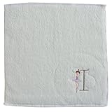 シンジカトウ イニシャル・ルルベ タオルチーフ I柄 SKTC142-04