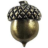 Sierra Lifestyles Acorn Knob, Antique Brass by Sierra Lifestyles