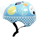 PANDA RACING(パンダレーシング) キッズヘルメット vog013-2-nicosmile ニコスマイル S/M