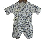 OCEAN&GROUND（オーシャンアンドグラウンド） コンビ肌着 CYCLING (60) 60,NV ネイビー