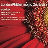 ドヴォルザーク:交響的変奏曲&交響曲第8番 (Dvorak: Symphony No.8)
