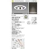 照明器具 山田照明 軒下照明 LED一体型 DD-3313-N 電源別売