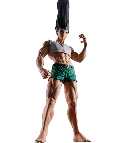 HUNTER×HUNTER ゴンさん 12体　ありったけのペン　フィグライフ HUNTER×HUNTER ゴンさん 12体 ありったけのペン フィグライフ HUNTER