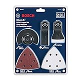 Bosch ボッシュ OSCS23 23ピース マルチツール セット [並行輸入品]