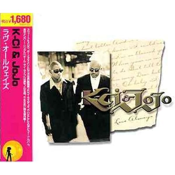Amazon.co.jp: It's Real by K-Ci & JoJo: ミュージック