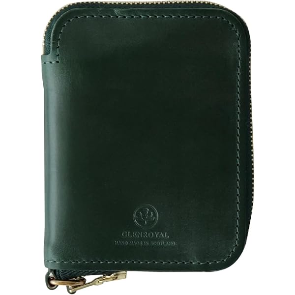 Amazon | [グレンロイヤル] ZIP AROUND SMALL WALLET 財布