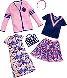 バービー Varsity Fashions ２パック ファッションアクセサリーセット