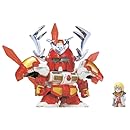 BB戦士 (206) 武者ガーベラガンダム