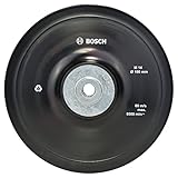 ボッシュ BOSCH サンディングラバーパット #2608601209