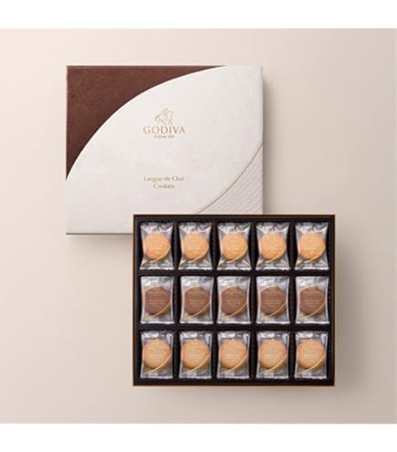 ゴディバ　ラングドシャクッキーアソートメント (30枚入) ラングドシャクッキーアソートメント (30枚入)