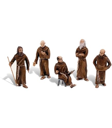 Amazon Woodland Scenics O Scale Figures Woodland Scenics SP4444