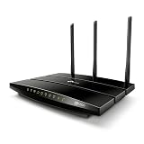 TP-Link WiFi 無線LAN ルーター APモード搭載機種 11ac 867 + 300Mbps デュアルバンド 全ポートギガビット 3年保証