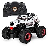 Monster Jam 公式 モンスターマット ダルメシアン リモコン モンスタートラック 男の子 女の子 1:24スケール 2.4GHz 対象年齢4~6歳以上