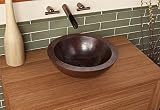 Native Trails CPS Laguna Bathroom Sink [並行輸入品]