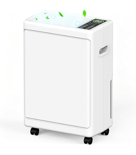 Amazon | Yurioo 除湿機 コンプレッサー式 業務用 除湿量30L/日 衣類