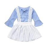 人気　Yochyan 子供ドレス　バレンタインデー 　プレゼント　ベビードレス　キッズ服　女児　ガールズ　可愛い　素敵　長袖　レース　蝶結び　日常着　普段着　通園　通学　フォーマルワンピース　結婚式（