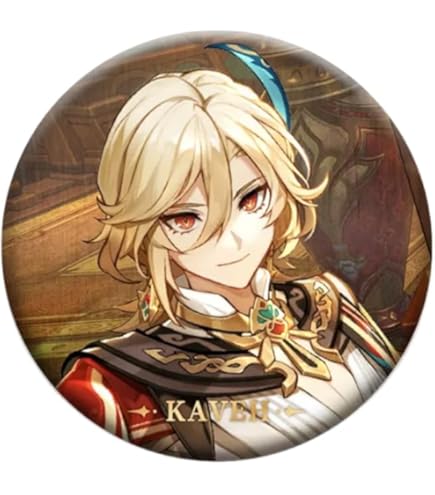 原神 ファルザン 缶バッジ 原神 ちびキャラ 缶バッジ 第九弾 Genshin ファルザン すべて