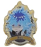 ディズニー ツイステッドワンダーランド ピンバッジコレクション イデア・シュラウド 単品