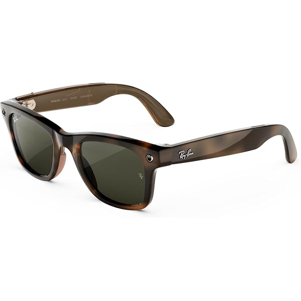 Amazon | Ray-Ban(レイバン) RAY-BAN META RW 4006 WAYFARER マット