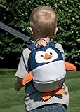 Clippasafe Toddler Daysack Penguin