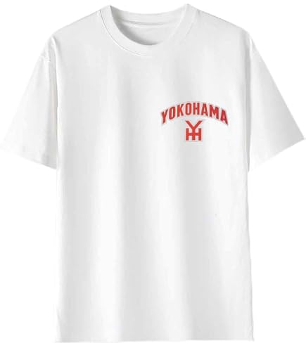 Amazon.co.jp: 日本一 優勝記念 横浜高校 2025 7 Tシャツ メンズ 春 夏