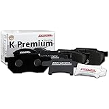 DIXCEL ディクセル ブレーキパッド KPタイプ フロント グリース付き SUZUKI対応 キャリイ/エブリイ DA17V/DA17W 371082 KP