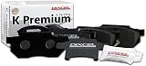 DIXCEL ディクセル ブレーキパッド KPタイプ フロント グリース付き SUZUKI対応 キャリイ/エブリイ DA64V/DA64W 371082 KP