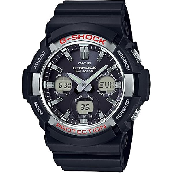 Amazon.co.jp: CASIO(カシオ) G-SHOCK MTG-S1000BD-1A [並行輸入品