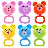 三洋堂 光るピカピカクマさんハンド [12個セット] (sy4786)光るおもちゃ