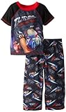 Turbo and Pals Turbo Racing Team Toddler Pajamas for Little Boys (2T)