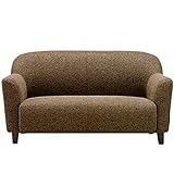 関家具 ファブリックソファ/ダークブラウン