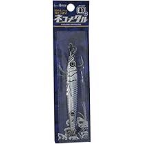 No.513 ネコメタル40g 5個 No.513 ネコメタル40g 5個 - メルカリ