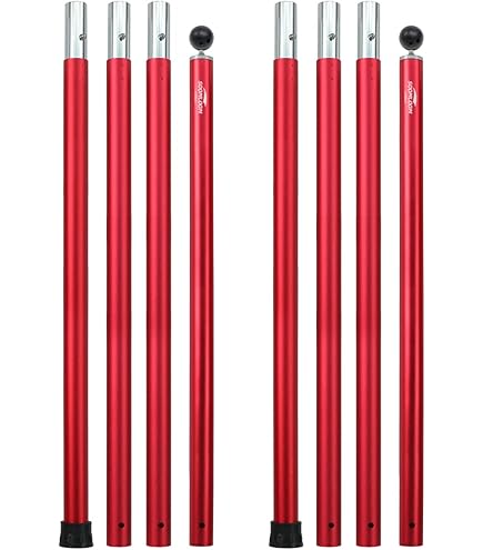 Amazon | ogawa(オガワ) テント タープ用 ポール ALラチェットポール