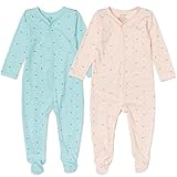Kiyum Kids SLEEPWEAR ベビー・ガールズ US サイズ: 6-12 Months