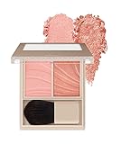 Visee(ヴィセ) レイヤード フルリ チーク PK-6 ポピーコーラル 5.8g つや 血色感 コラーゲン ヒアルロン酸 保湿
