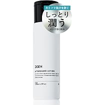 Amazon.co.jp: ZIGEN アフターシェーブローション [ ひげ剃り後