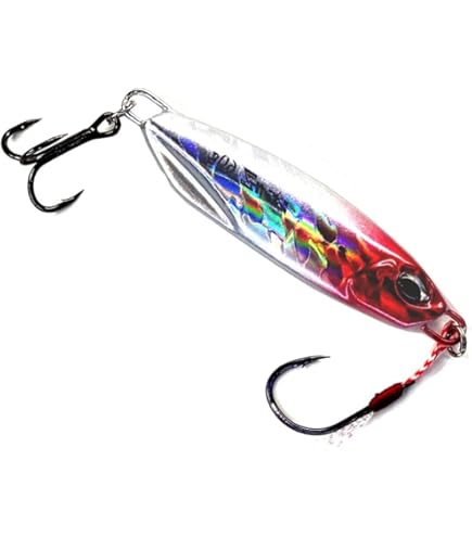 Amazon.co.jp: 【 ジギンガーZ メタルジグセット 】【 40g 60g 80g