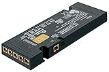 Loox LED 12 Vドライバ、0 – 20ワット、6イエローポート、プラスチック、ブラック、128 x 50.5 X 14 mm