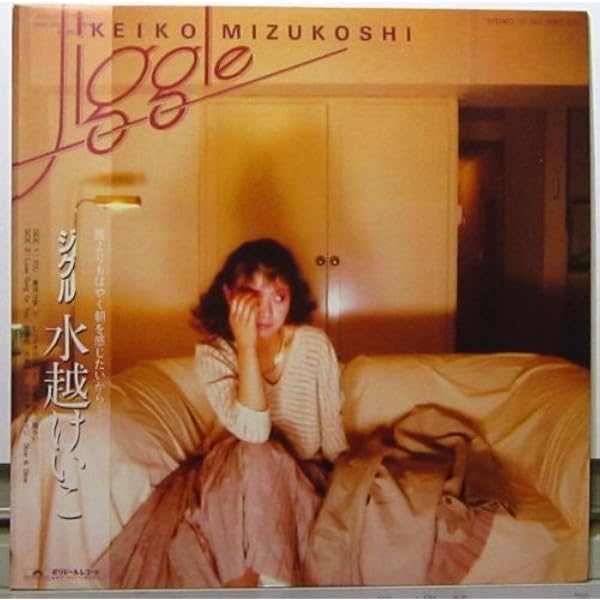水越けいこ Lady～Miss KEIKO MIZUKOSHI レコード 8枚 水越けいこ Lady～Miss KEIKO MIZUKOSHI レコード 8枚 CD 激レア