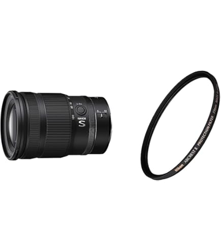 Amazon.co.jp: 【セット買い】 Nikon 超広角ズームレンズ NIKKOR Z 14