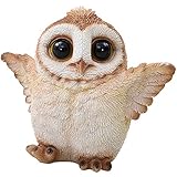 山善(YAMAZEN) アニマルガーデン フクロウ AG-F240