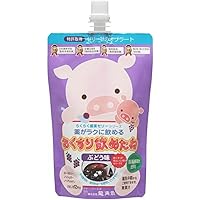 龍角散 おくすり飲めたね ぶどう 200g×5個