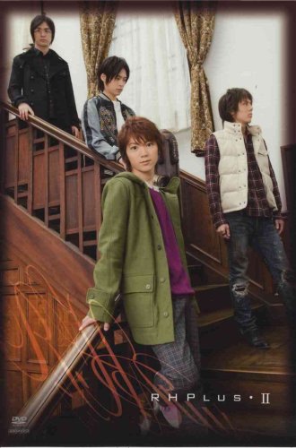 Rhプラス Ii 尾嶋直哉 Oricon News