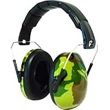 Edz Kidz キッズ用イヤーディフェンダー/イヤーマフ [並行輸入品] (カモフラージュ)