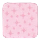 西川産業 babypuff ハッピーコーディネートシリーズ ミニテリー ピンク3 LQY5002255-P3 LC9510